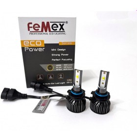 Resim FEMEX Hyundai İ30 3 2016-2018 SİS FAR LED AMPUL Eco Power HB4 9006 
