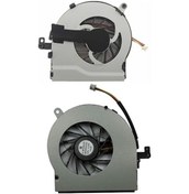 Resim Lenovo Uyumlu ideaPad Y450M, Y450W Notebook Cpu Fan - 3 Pin 
