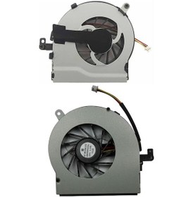 Resim Lenovo Uyumlu ideaPad Y450M, Y450W Notebook Cpu Fan - 3 Pin 