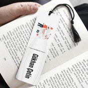 Resim İsme Özel Girişimci Kitap Ayracı 