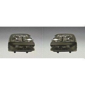 Resim Doblo Far Sis Lambalı Elektrikli Sağ 2001-2005 Oem No 46807769 