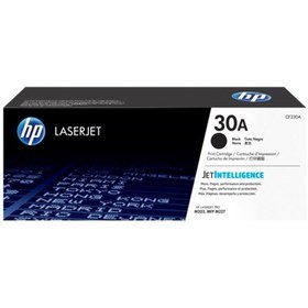 Resim Zekicocuk Hp 30A Black Siyah 1.600 Sayfa Toner Cf230A 