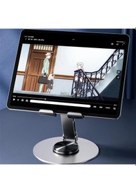 Resim Ally 720 Derece Ayarlanabilir Alüminyum Telefon-tablet Stand 