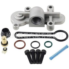 Resim Ford 6.0 Yakıt Basınç Düzenleme Valfi 3c3z-9t517-ag İçin Uygundur 