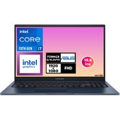 Resim Asus Vivobook 15 i7-1355U 40GB 1TB SSD 15.6'' FHD Freedos Taşınabilir Bilgisayar X1504VA-NJ413 006 