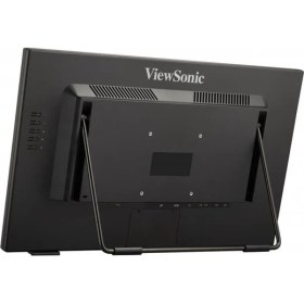 Resim Viewsonic 23.8¨ TD2465 Dokunmatık 7ms 60HZ Va 1920X1080 Fhd 250 HDMI Dp Monitör 