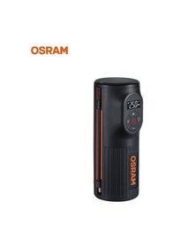 Resim Osram Lastik Şişirme Hava Kompesörü Şarjlı 0-8.3 Bar 120 Psi 
