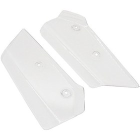 Resim Youmex Mt-09/sp 2024 İçin Abs Motor El Koruyucu - Siyah/gri Şeffaf Seçenekli 