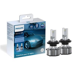 Resim Phılıps H7 Led Xenon Far Ampulü 