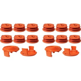 Resim Dadata Worx WA0007 WG116 WG119 String Düzenleyicisi Edger Makara Hattı Parçaları Otomatik Beslemeli (Yurt Dışından) 