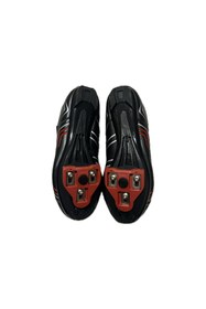 Resim lidl Bisiklet kadın ve erkek Yol Bisikleti Sürüş Ayakkabıları bisiklet pedallarıyla uyumlu 