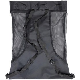 Resim Arena All Set Mesh Bag Black File Çanta 010241100 - Siyah 