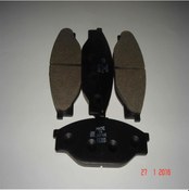 Resim Toyota Uyumlu Hilux Ln85 1989-1998 Ön Fren Disk Balata Tk. Japon 