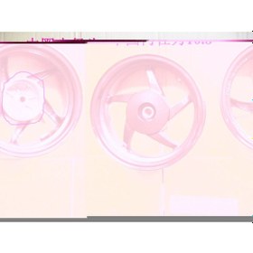 Resim Sym Arka Jant Orbit 50 