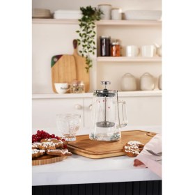 Resim UltraMint 430 ml French Press ile Kahve ve Çay Keyfini Yaşayın 
