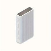 Resim Xiaomi 10000mAh Süper Hızlı Şarj Güç Bankası Silikon Koruyucu Kılıf, Taşınabilir ve Kompakt, Açık Hava, Seyahat, Günlük Yolculuk ve Çeşitli Durumlar için Uygun, Banyo Çöp Kutusu Kapaklı Büyük, Mutfak Çöp Kutusu Kapaklı, Mutfak Çöp Kutusu, Mobil/ Taşınabilir Güç Bankası, Güç Bankası, Xiaomi Şarj Kılıfı, Şarj/Kablo Koruyucu, Şarj Aksesuarı 