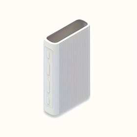 Resim Xiaomi 10000mAh Süper Hızlı Şarj Güç Bankası Silikon Koruyucu Kılıf, Taşınabilir ve Kompakt, Açık Hava, Seyahat, Günlük Yolculuk ve Çeşitli Durumlar için Uygun, Banyo Çöp Kutusu Kapaklı Büyük, Mutfak Çöp Kutusu Kapaklı, Mutfak Çöp Kutusu, Mobil/ Taşınabilir Güç Bankası, Güç Bankası, Xiaomi Şarj Kılıfı, Şarj/Kablo Koruyucu, Şarj Aksesuarı 