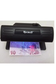 Resim Aslan Kuruyemiş Aslan Micro Sahte Para Kontrol Makinası Mor Işık 