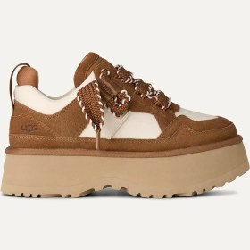 Resim Kadın Sneaker ( Günlük) 1171541 Ugg W Astromel Chestnut (Taba) 