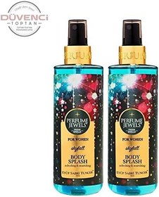 Resim Eyüp Sabri Tuncer Skyfall Vücut Spreyi 250 ml x 2 Adet 