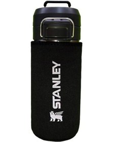 Resim Safir Stanley 0,47 Lt. Quick Flip Neopren Termos Kılıfı 