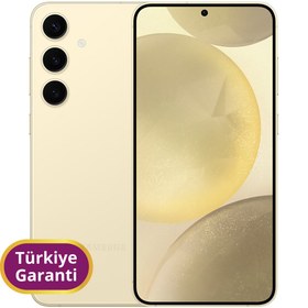 Resim Samsung S24 TR Garanti | 256 GB 8 GB Sarı 