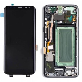 Resim Samsung Galaxy S9 ( Sm- G960F ) Servis Lcd Dokunmatik Ekran 