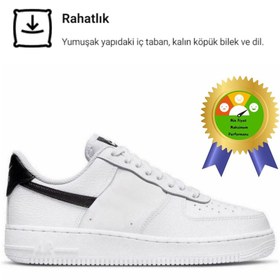 Resim Old Seasoned Süper Rahat 4 Mevsim Unisex Günlük Yürüyüş Spor Ayakkabı Sneaker 