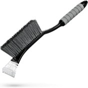 Resim Tam İthalat Buz Kazıyıcı - Fırçalı - Profesyonel 