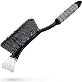 Resim Tam İthalat Buz Kazıyıcı - Fırçalı - Profesyonel 