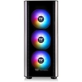 Resim Thermaltake Level 20 Mt 3X12Cm Rgb Fan Usb3.0 Pencerelı Atx Sıyah Kasa 