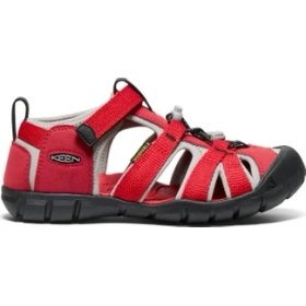 Resim Keen 1030820 Seacamp Iı Cnx Ribbon Red/alloy Kadın Sandalet 