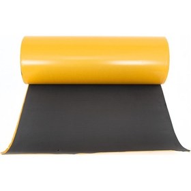 Resim YAPIŞKANLI EPDM SÜNGER LEVHALAR 4 MM (EN:1 MT BOY:1 MT) 