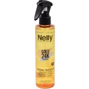 Resim Nelly Gold Thermal Protector 24k Spray 200 ml 