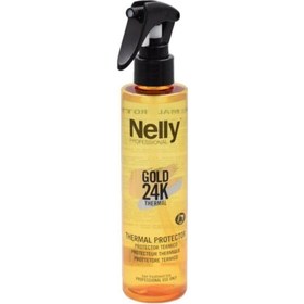 Resim Nelly Gold Thermal Protector 24k Spray 200 ml 