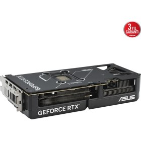 Resim Asus Dual Geforce Rtx 5070 Oc 12gb Gddr7 192bit Hdmı/dp Ekran Kartı 