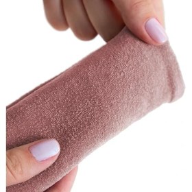 Resim Emniyet Kemeri Boyun Koruyucu Bj Gül Kurusu 