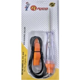 Resim RICO 004-RC0003 Oto Kontrol Kalemi 6-24V 