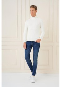 Resim Efor Denim Pnt 120 Mavi Jean Pantolon Mavi 