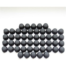 Resim 100 Adet Ps3 Analog Topuz Playstation 3 Analog Başlık Ps3 Topuz 