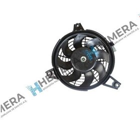 Resim Hcc Oem No:977304a002-977304a005- Uyumlu Hyundaı H100 Motorfan Klıma 97730-4a002 