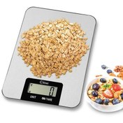 Resim Kiwi 5 - 7 kg Kks-1159 Dijital Mutfak Tartısı 2 Yıl Resmi Distribütör Garantili 