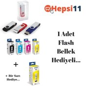 Resim Epson 103 Ecotank L3251 Orjinal Mürekkep Seti + 1 Sarı Hediye 14u453 Uyumlu 