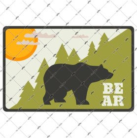 Resim Bay Etiket Msl5 Ayi Etiketi 