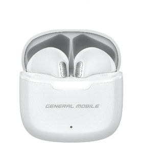 Resim General Mobile Gm Pods 3 Tws Kulak Içi Bluetooth Kulaklık 