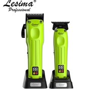 Resim Lesima FX2 Profesyonel Combo Set Tıraş Makinesi 