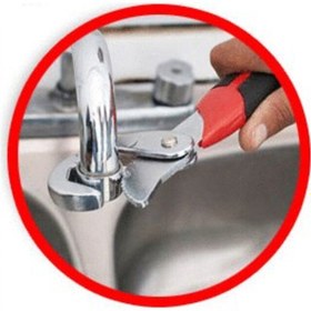 Resim Go İthalat Mucizevi Akıllı Pense Heissman Magic Wrench (5250) 