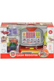 Resim OtoTech HUA-66075-66077 Işıklı ve Sesli Elektronik Yazarkasa -Vardem 