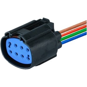 Resim Ford Soket 8 Pin 