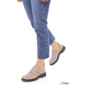 Resim Mammamia Kadın Hakiki Deri Ortopedik Spor Tarz Kışlık Ayakkabı M26/KA745 